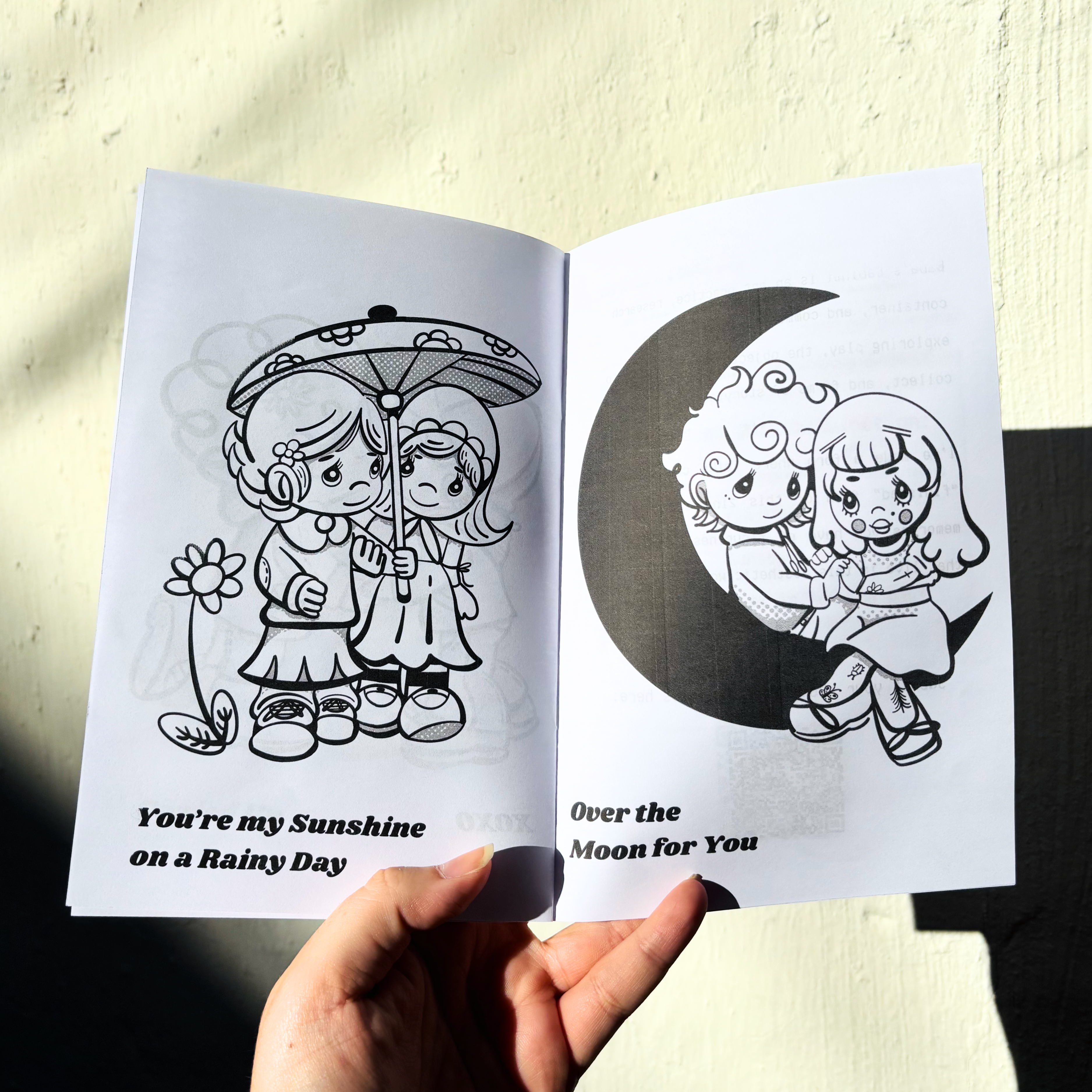 Precious Queer Moments Zine