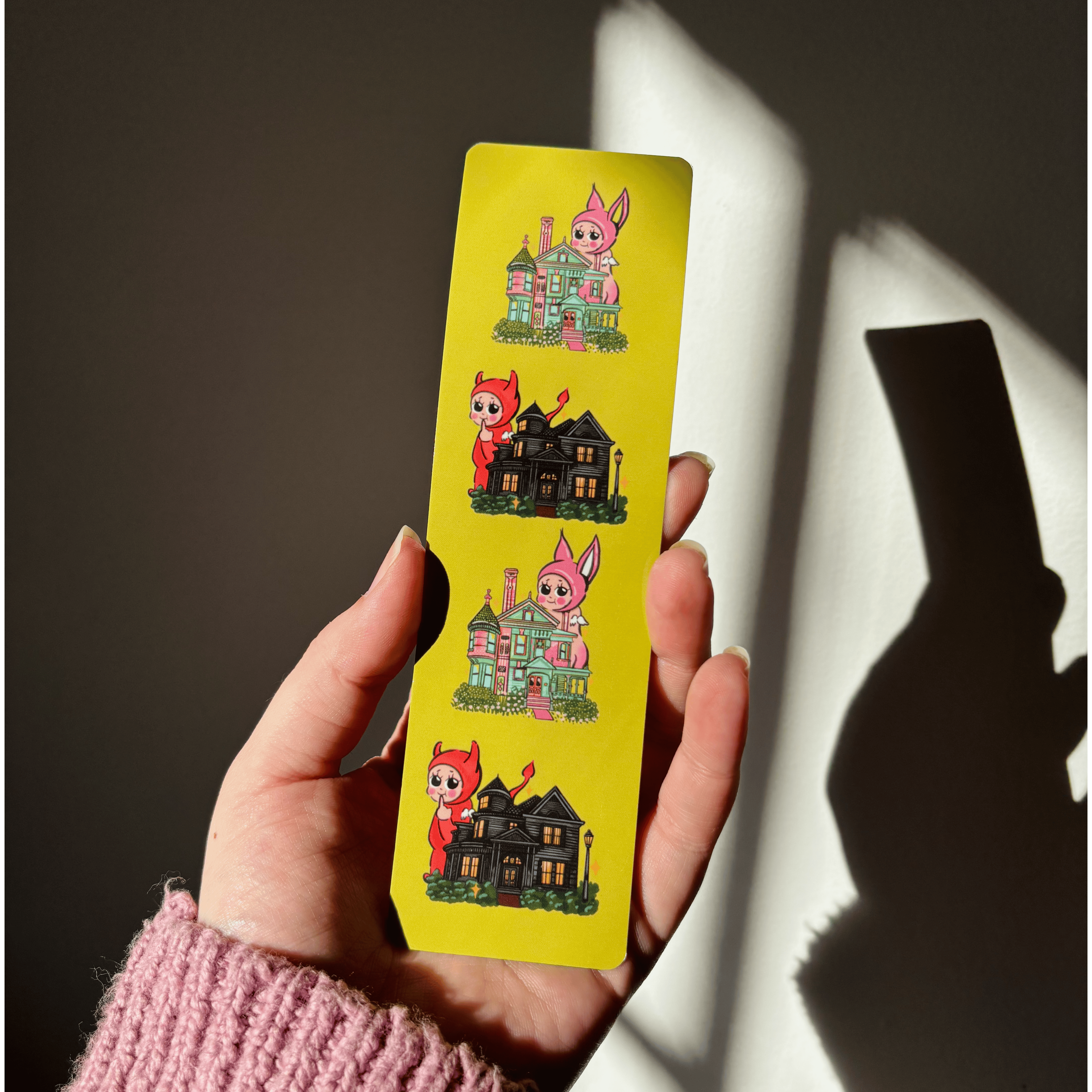 Kewpie Bookmark